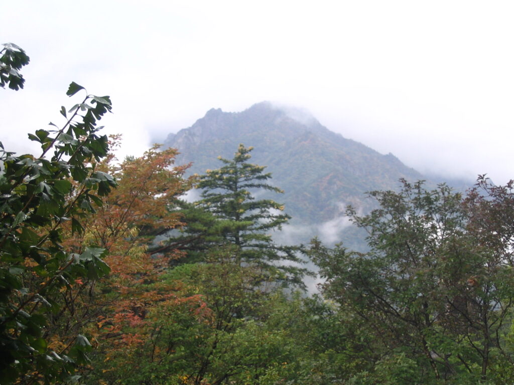 Seoraksan